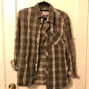 Vintage flannel